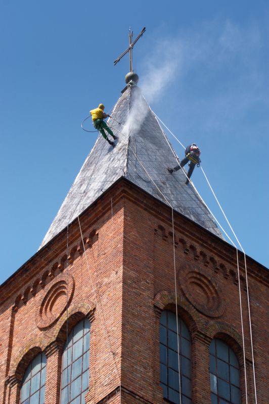 Church Roof Replacement