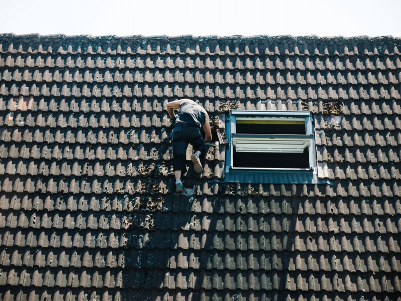 Commercial Roof Inspection Service