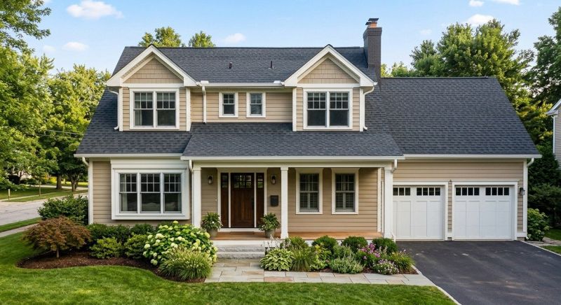 Dormer Roof Replacement in Fredericksburg, VA