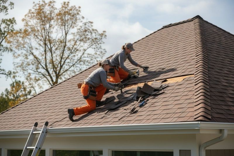 How To Tell When It’s Time For Roof Repair Or Replacement