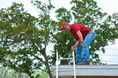 Infrared Roof Inspection - Roof Inspection West Terre Haute, Indiana