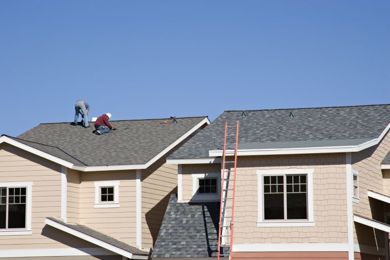 House Roof Installation in Framingham, MA